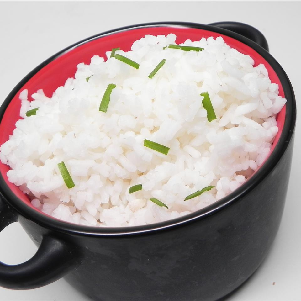 Basic White Rice image