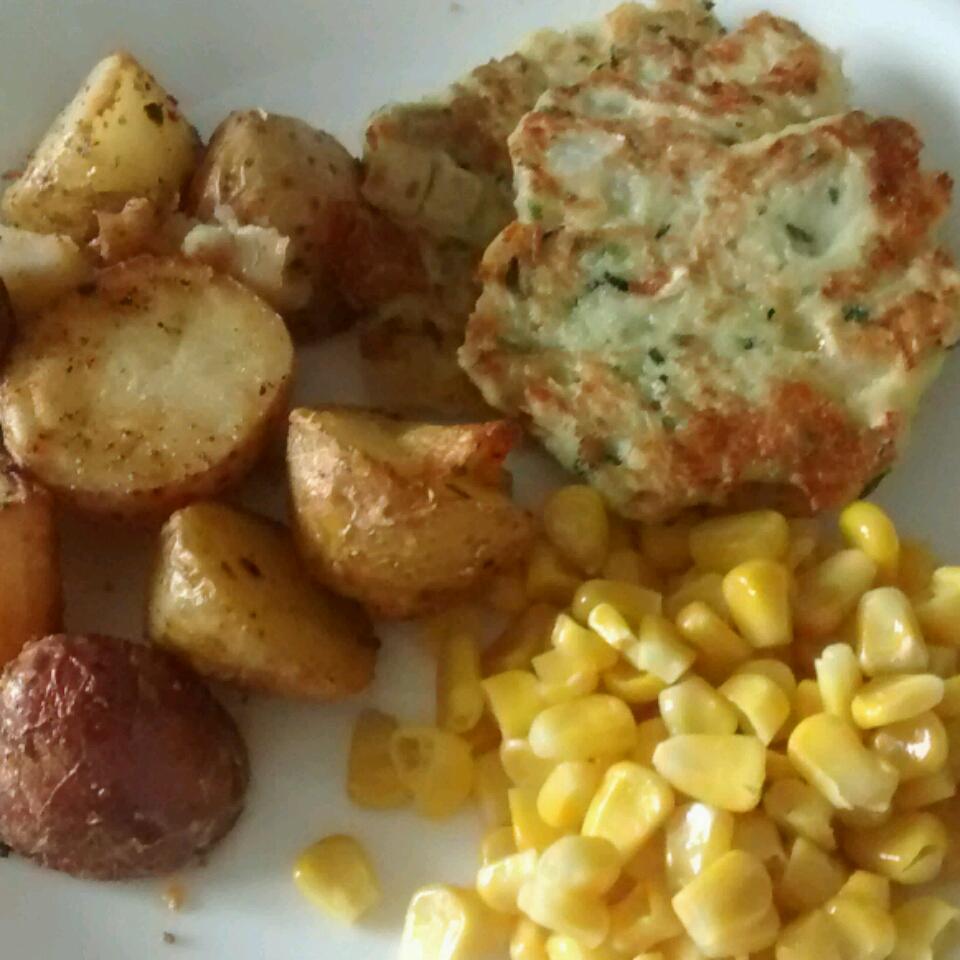 Zucchini Patties Recipe Allrecipes