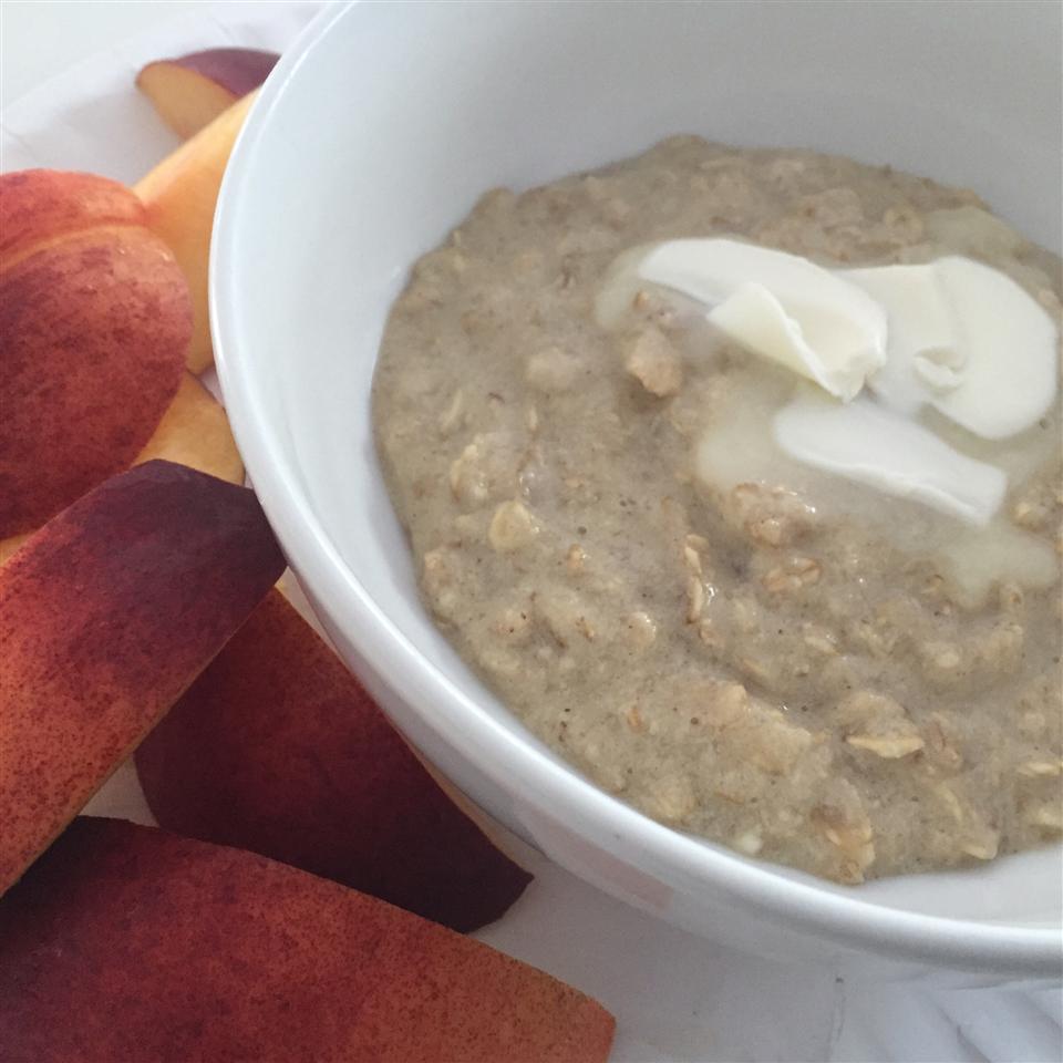 Butterscotch Oatmeal Recipe