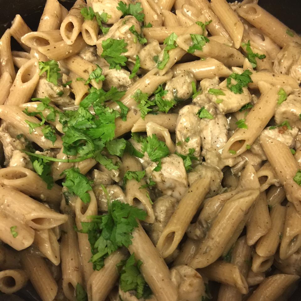 Featured image of post Steps to Make Creamy Jerk Chicken Pasta