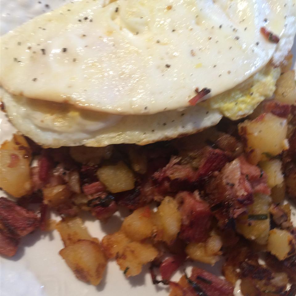 Chef John's Corned Beef Hash Recipe