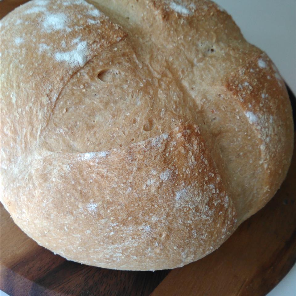 Rustic Whole Wheat Bread_image