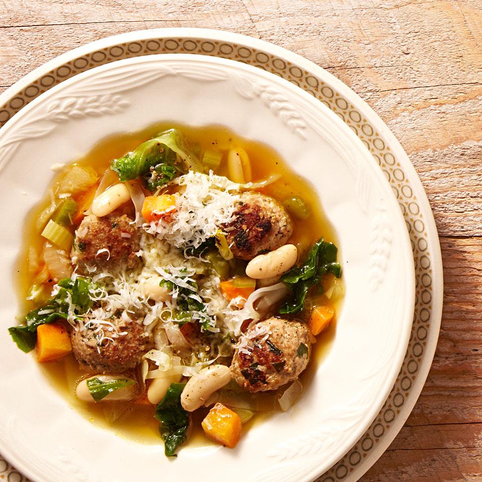 Italian Wedding Soup Recipe EatingWell