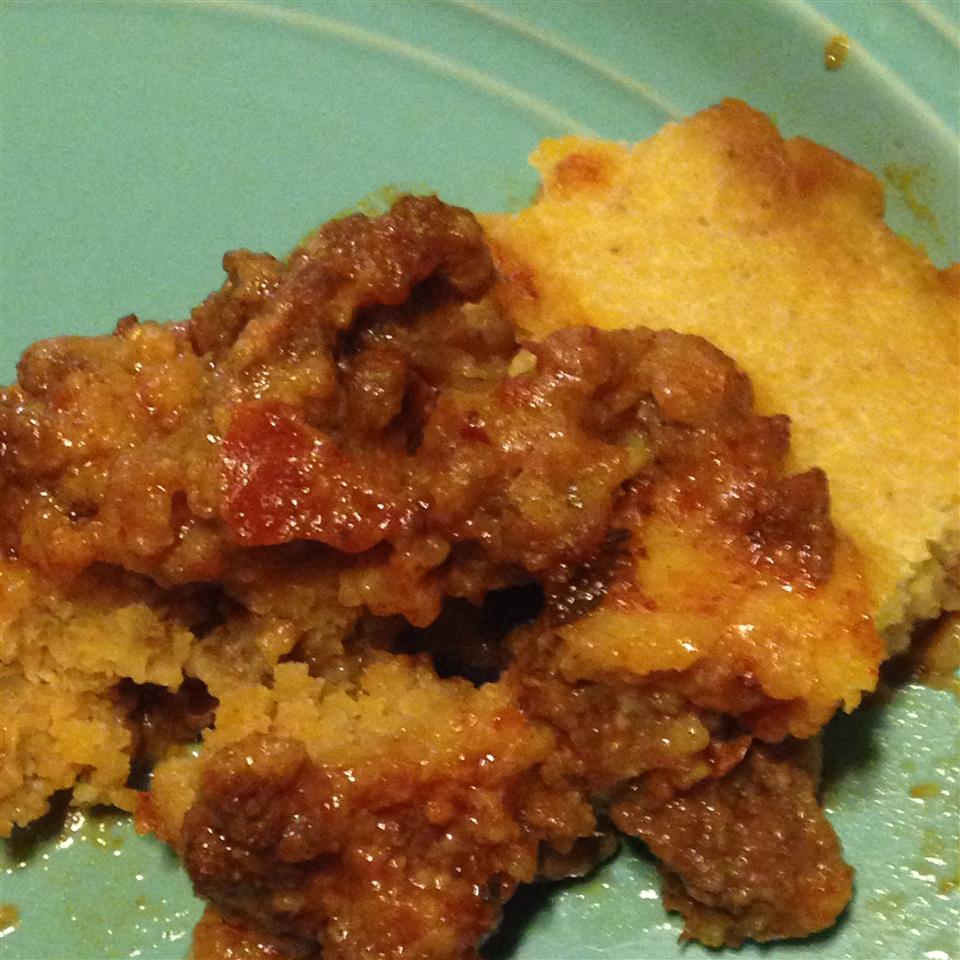 Slow Cooker Tamale Pie Recipe