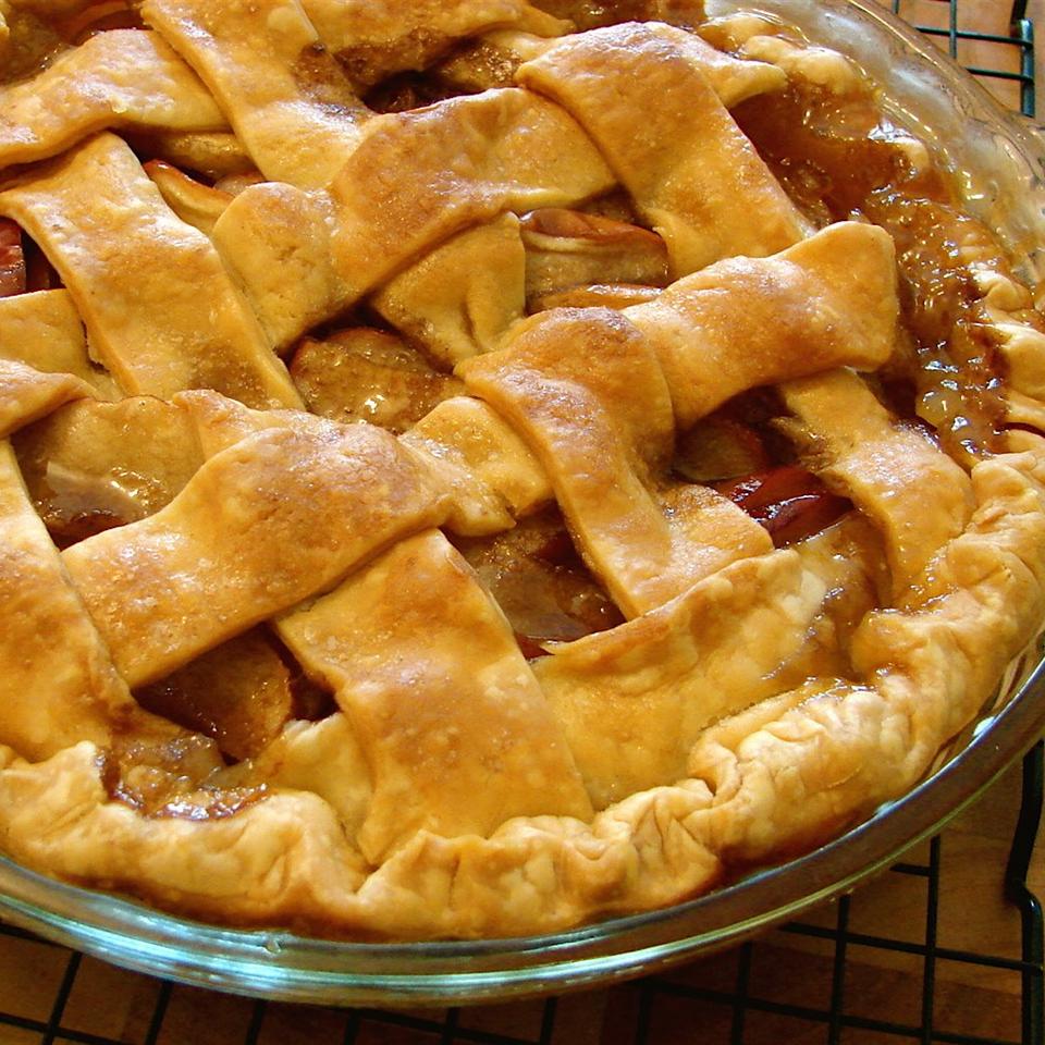 Chef John's Caramel Apple Pie_image