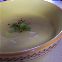 Creamy Corn Chowder image
