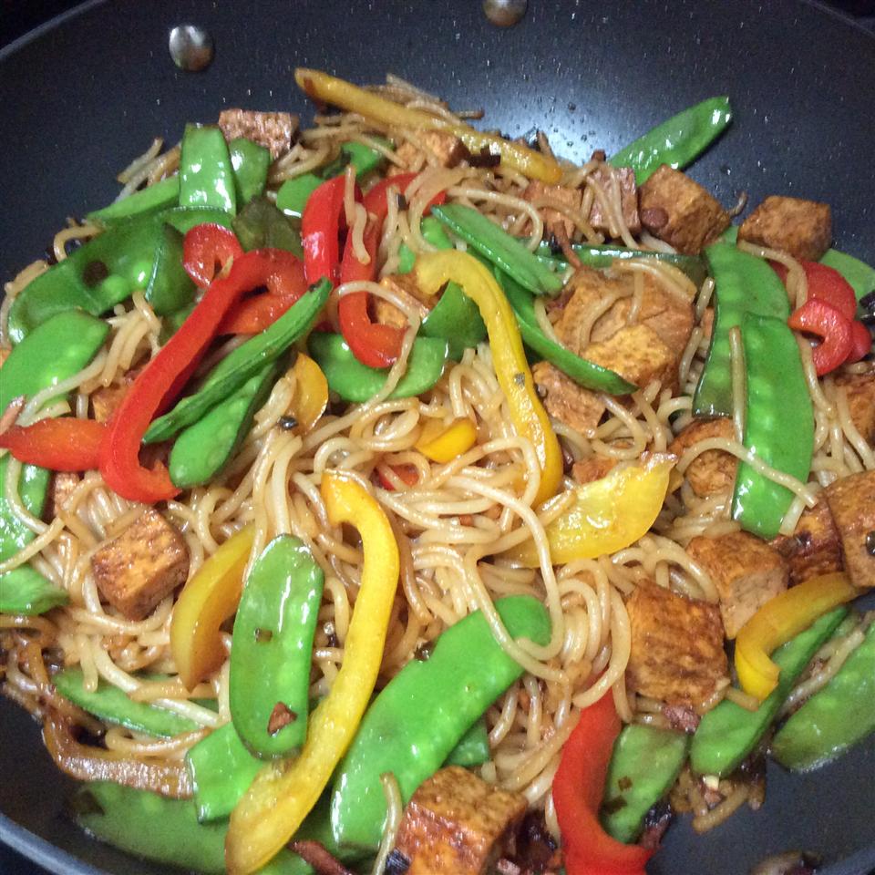 Spicy Tofu Stir Fry Recipe | Allrecipes