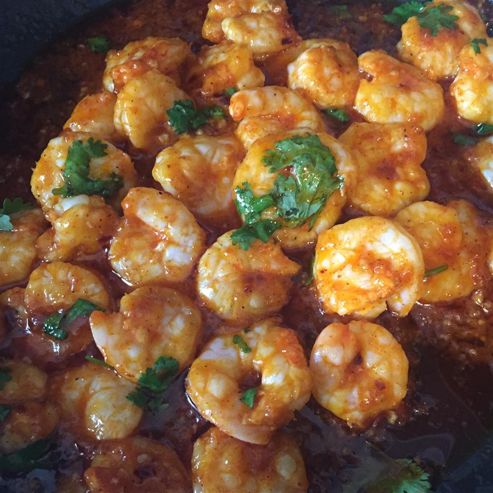 ChileGarlic Shrimp Recipe Allrecipes
