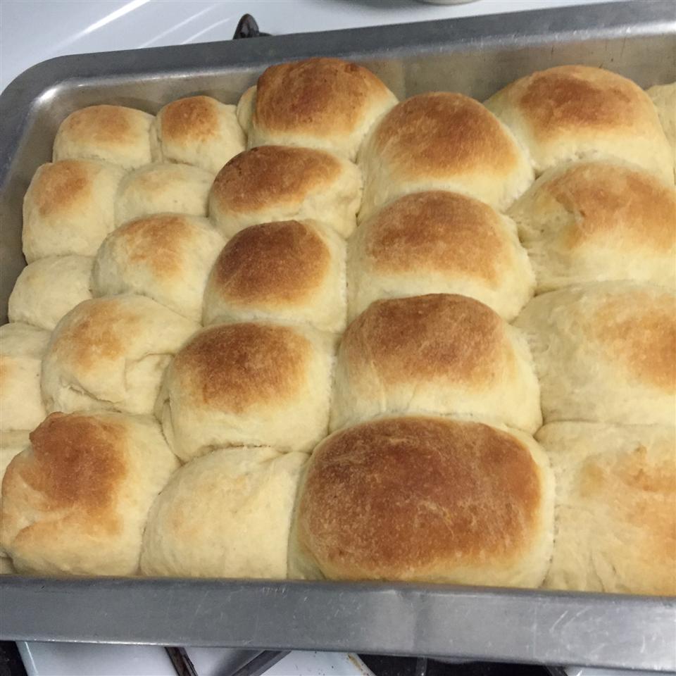 Homemade Pan Rolls Recipe Allrecipes