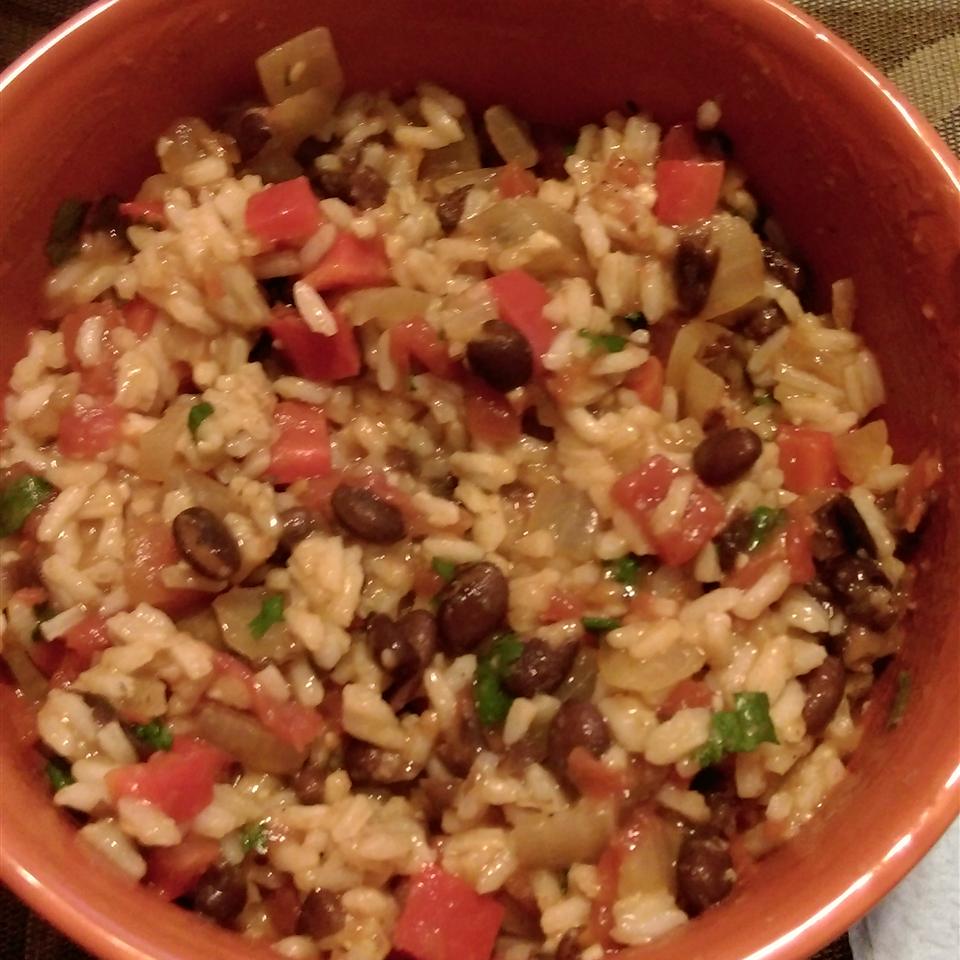 TexiFied Black Beans and Brown Rice Recipe Allrecipes