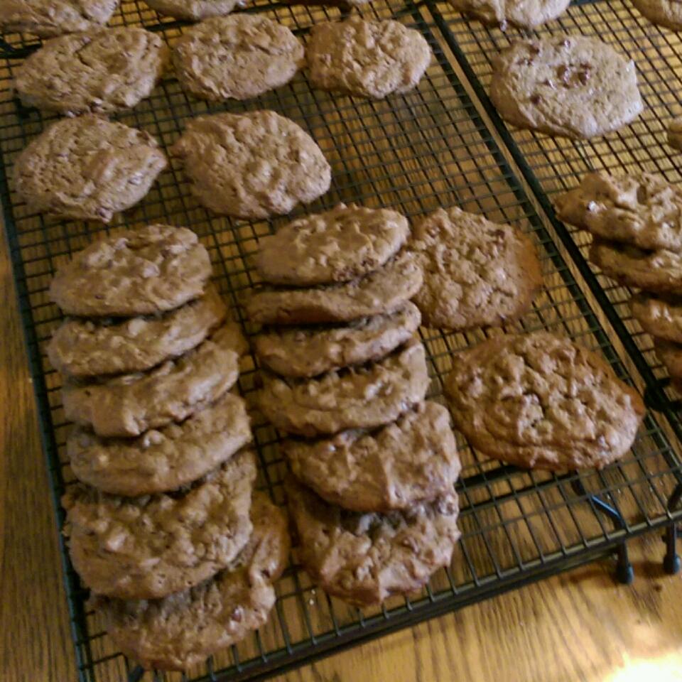 Chewy Brownie Cookies Recipe Allrecipes