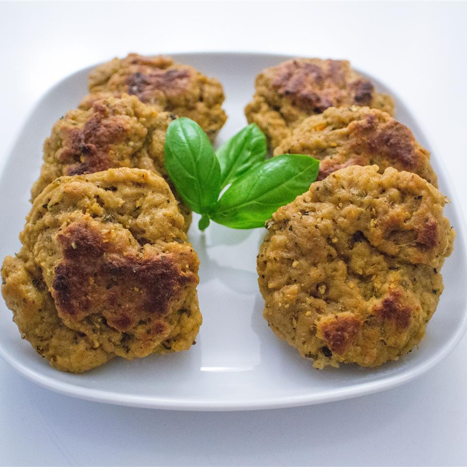 Basic Seitan - Wheat Meat (Vegan Meat Substitute)_image