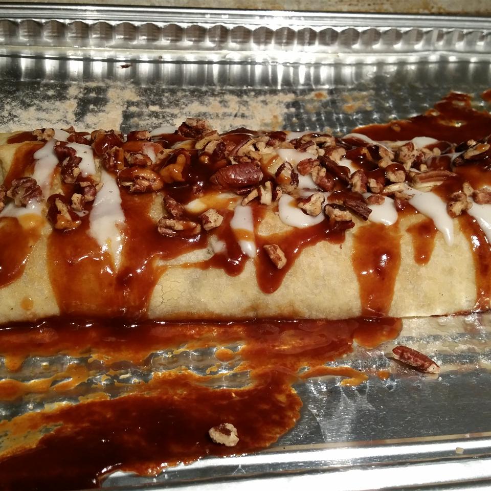Caramel Pecan Kringle Recipe Allrecipes