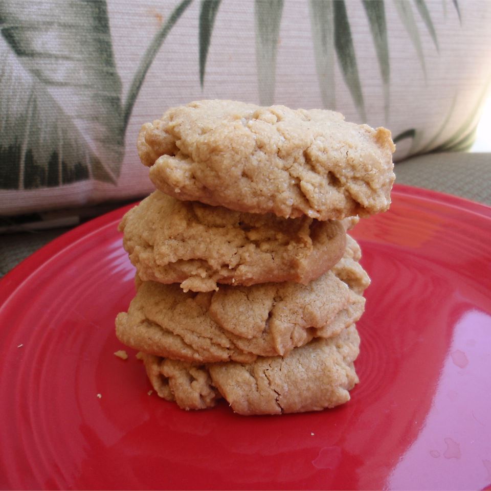 Sugar Free Peanut Butter Cookies Recipe Allrecipes