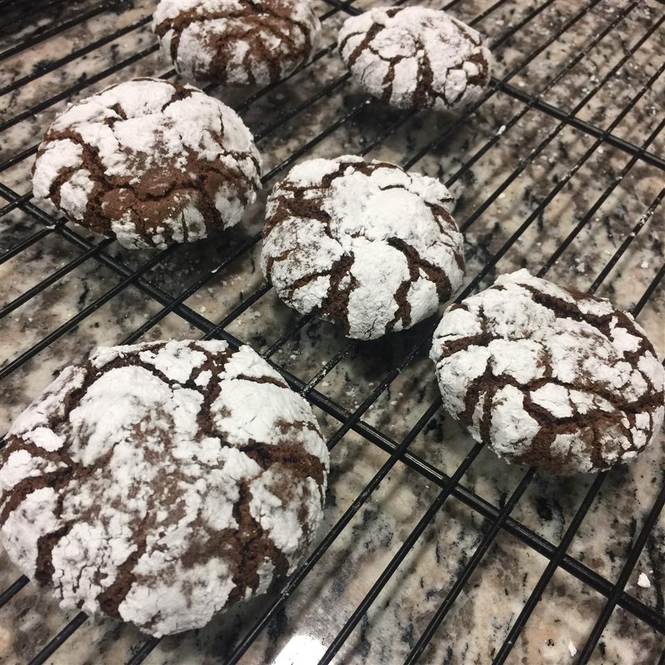 Chocolate Crinkles II Allrecipes