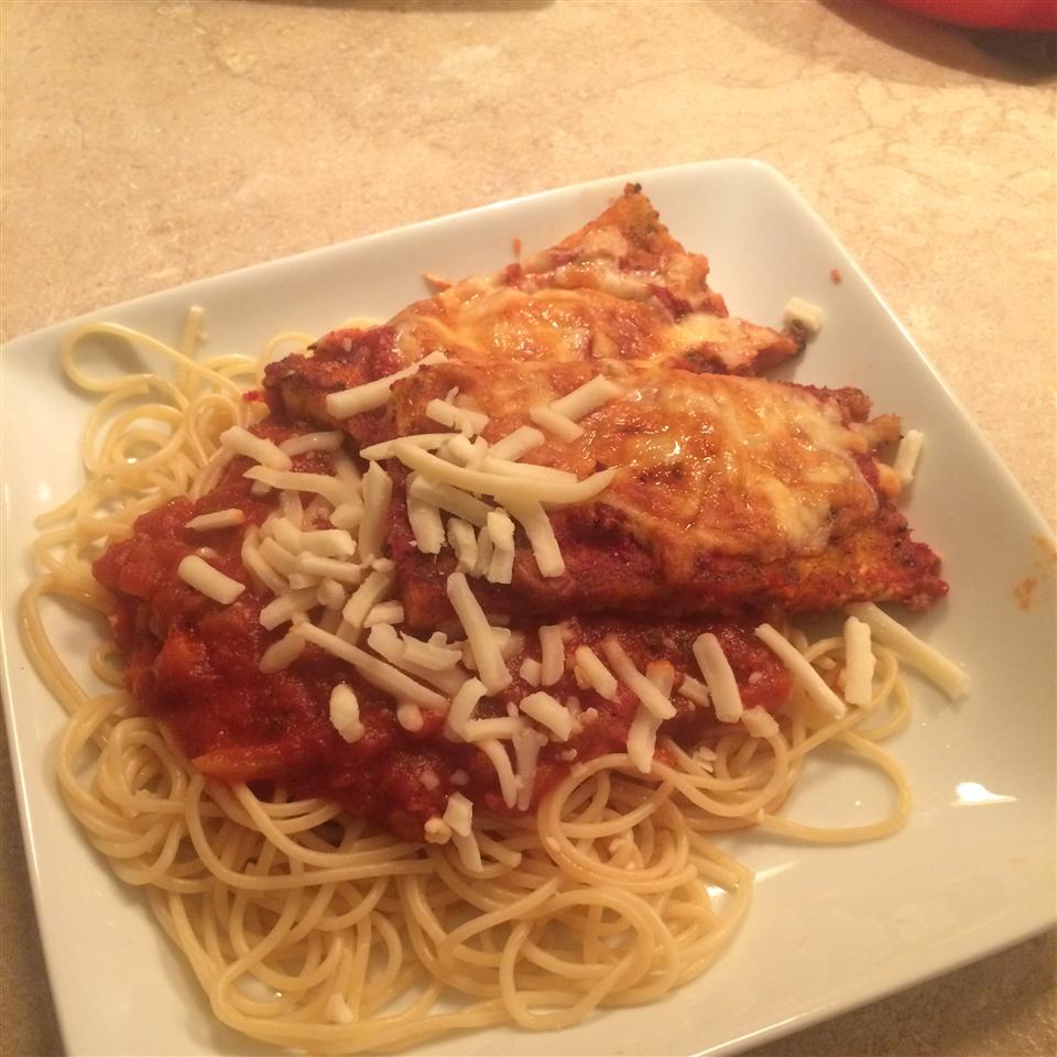 Tofu Parmigiana Recipe - Allrecipes.com | Allrecipes