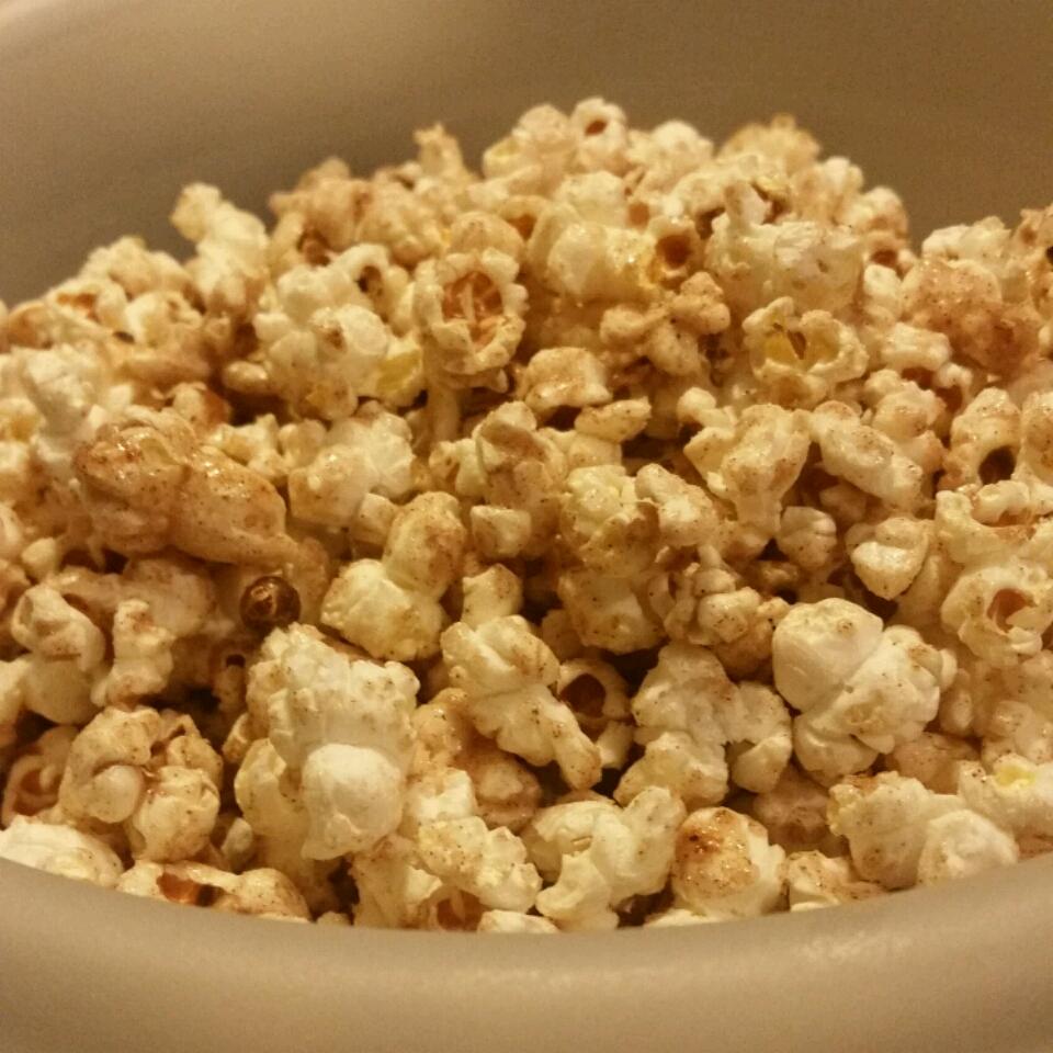 Cinnamon-Sugar Popcorn_image