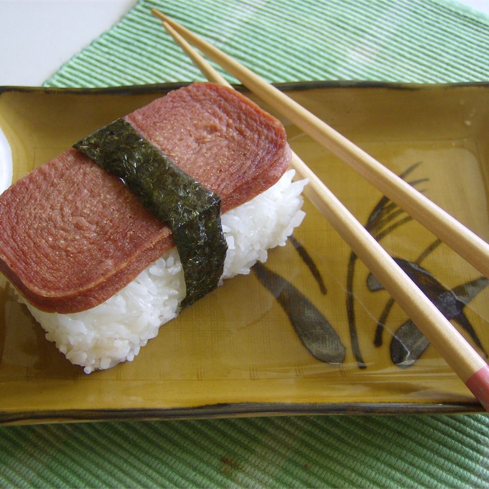 Spam Musubi_image