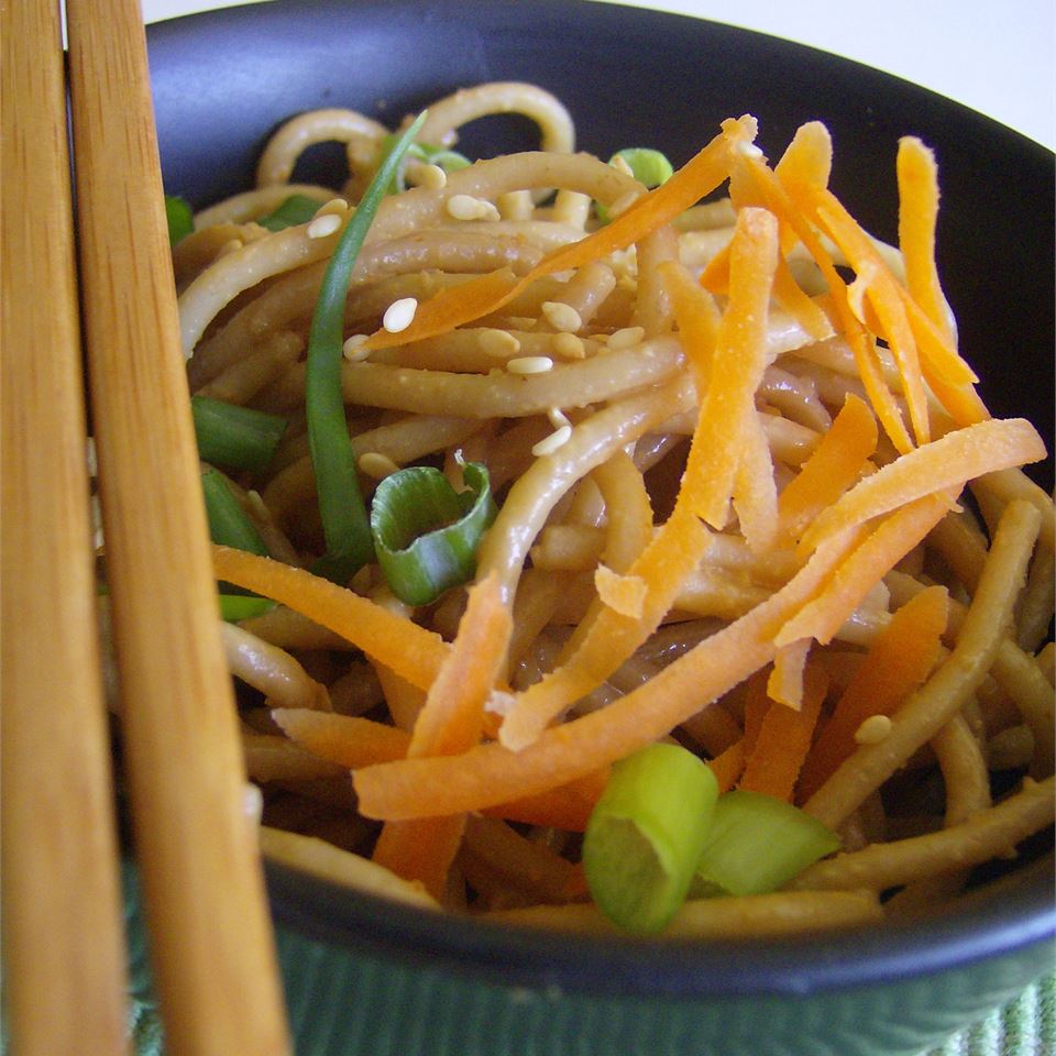 Vegan Thai Noodle Salad_image