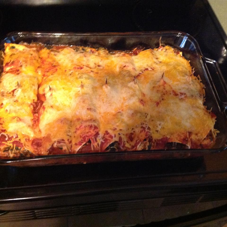 Chicken Enchiladas I Recipe