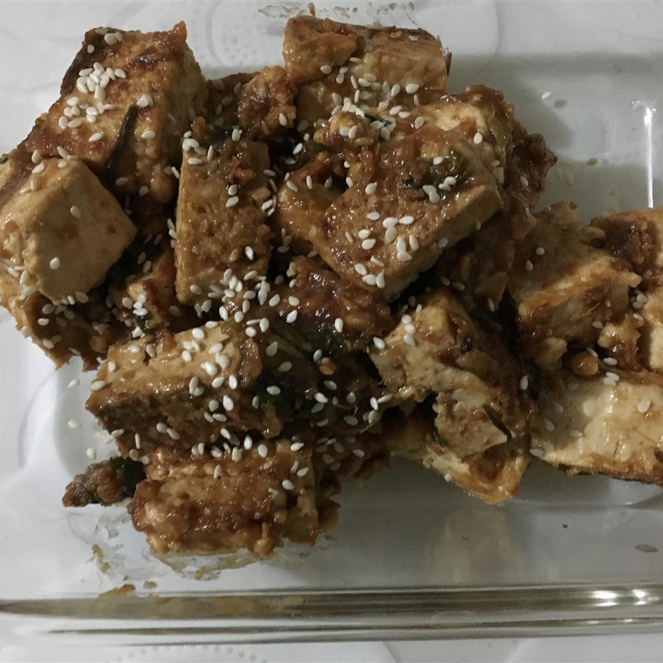 Amazing Simple Thai Tofu Recipe