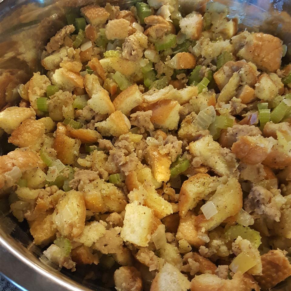 the best sausage stuffing