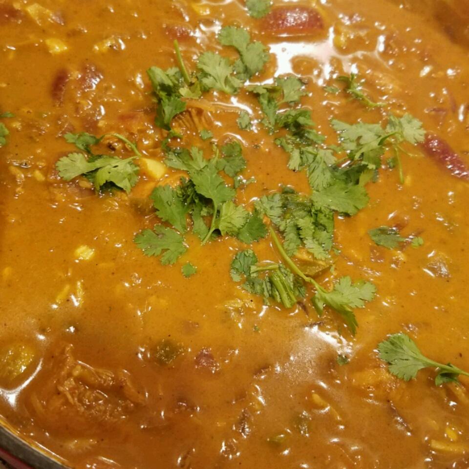 Sri Lankan Chicken Curry_image