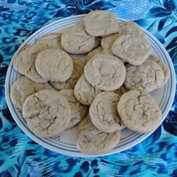 Robin's Peanut Butter Cookies image