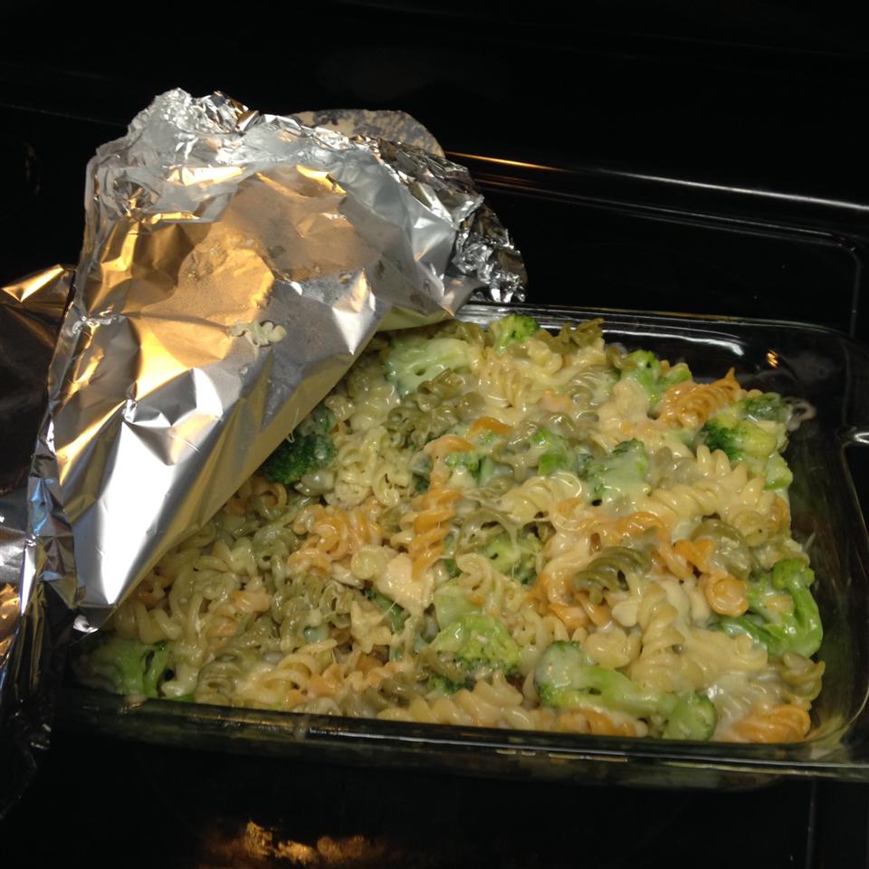John's Broccoli and Ziti Casserole Recipe Allrecipes