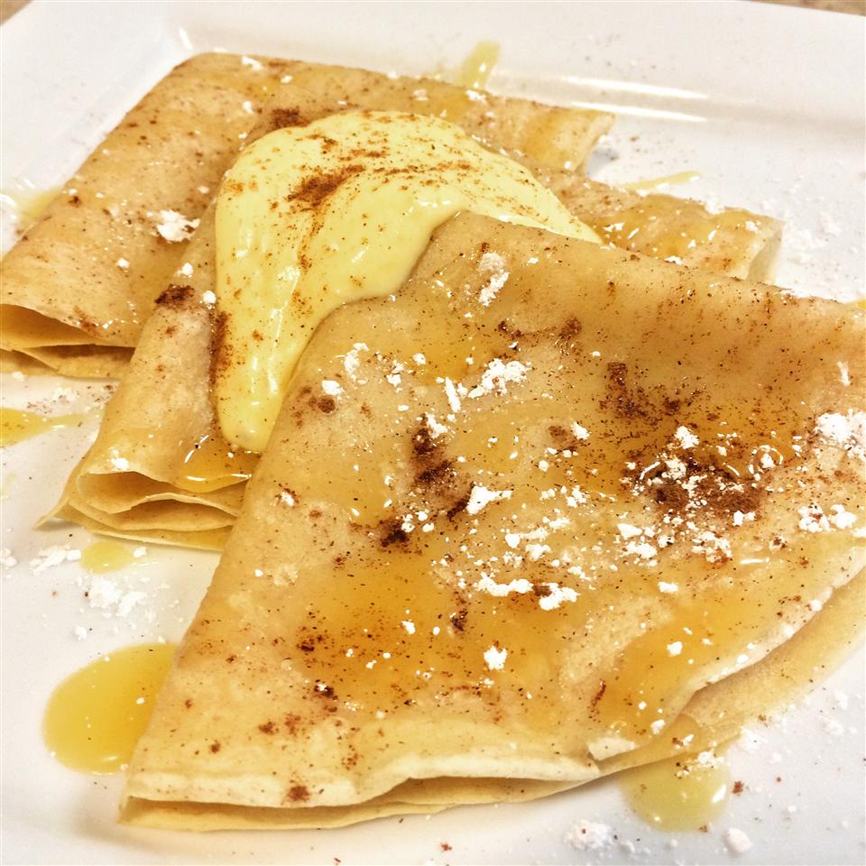 Breakfast Crepes image