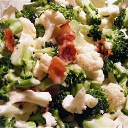 Barb's Broccoli-Cauliflower Salad_image