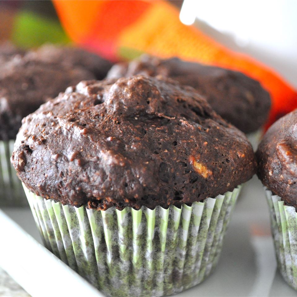 Whole Wheat Chocolate Banana Bread image