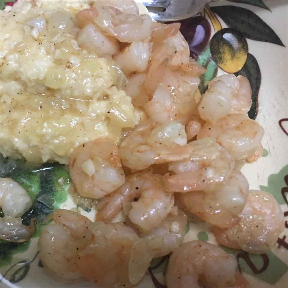 Momma's Shrimp and Cheese Grits Recipe Allrecipes