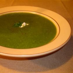 Watercress Soup image