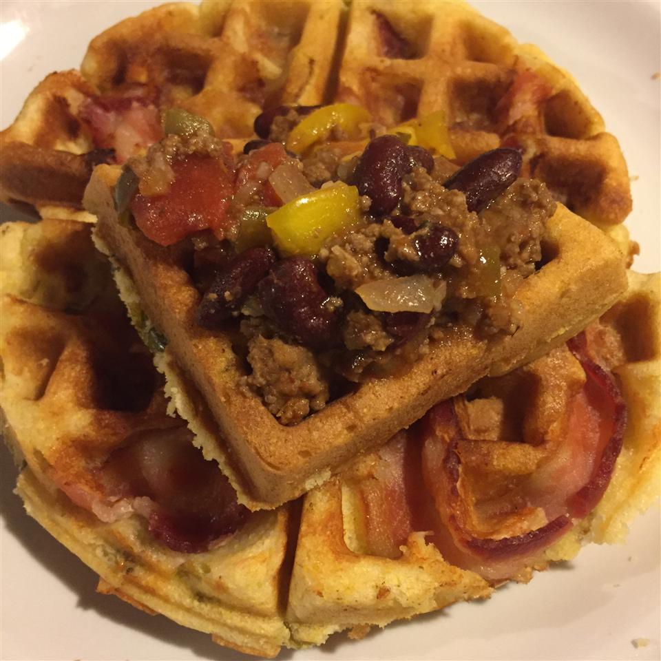 Cornbread Waffles Allrecipes