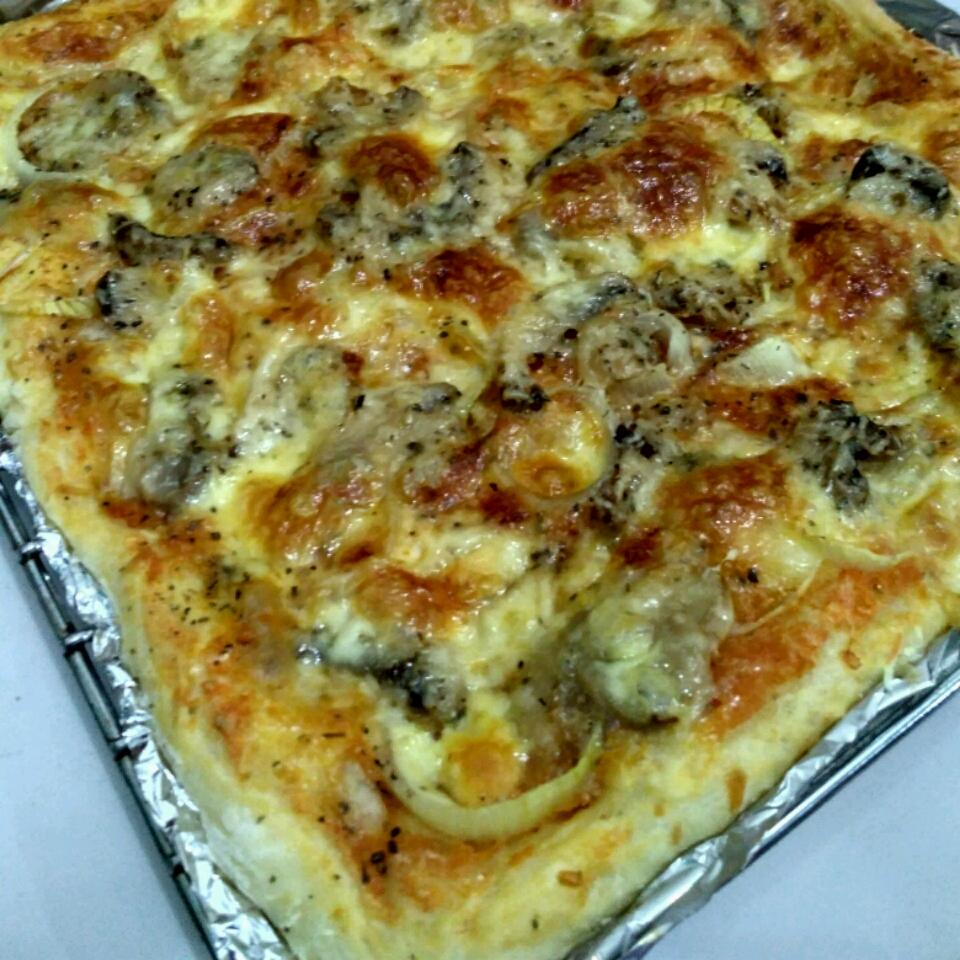 Deep Dish Pizza Dough Recipe Allrecipes