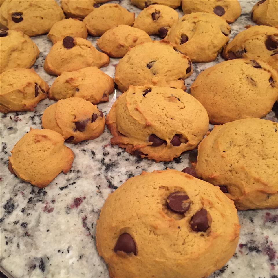 Chocolate Chip Pumpkin Cookies Recipe Allrecipes
