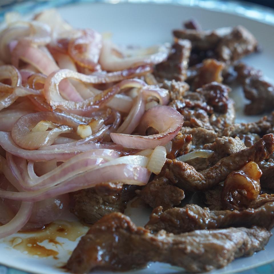 Filipino Beef Steak_image