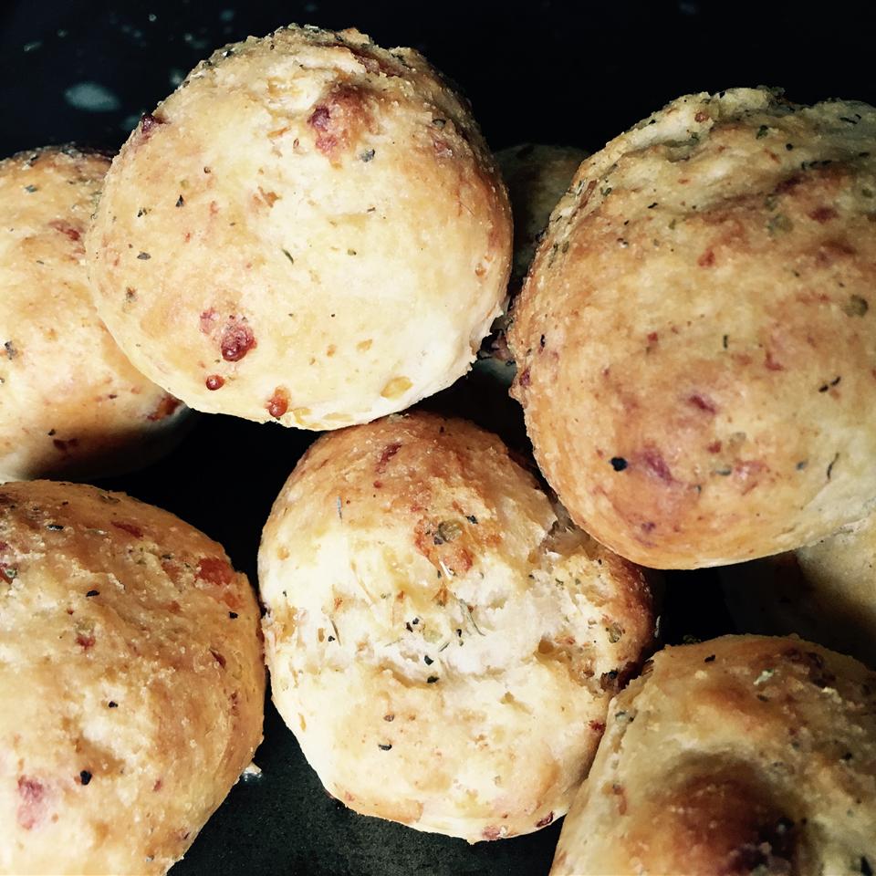 Garlic Cheese Biscuits Recipe Allrecipes
