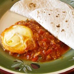 Easy Shakshuka_image