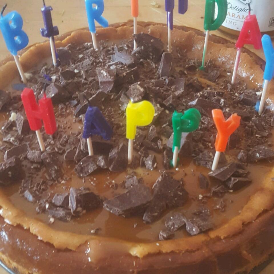 Caramel Cheesecake Allrecipes