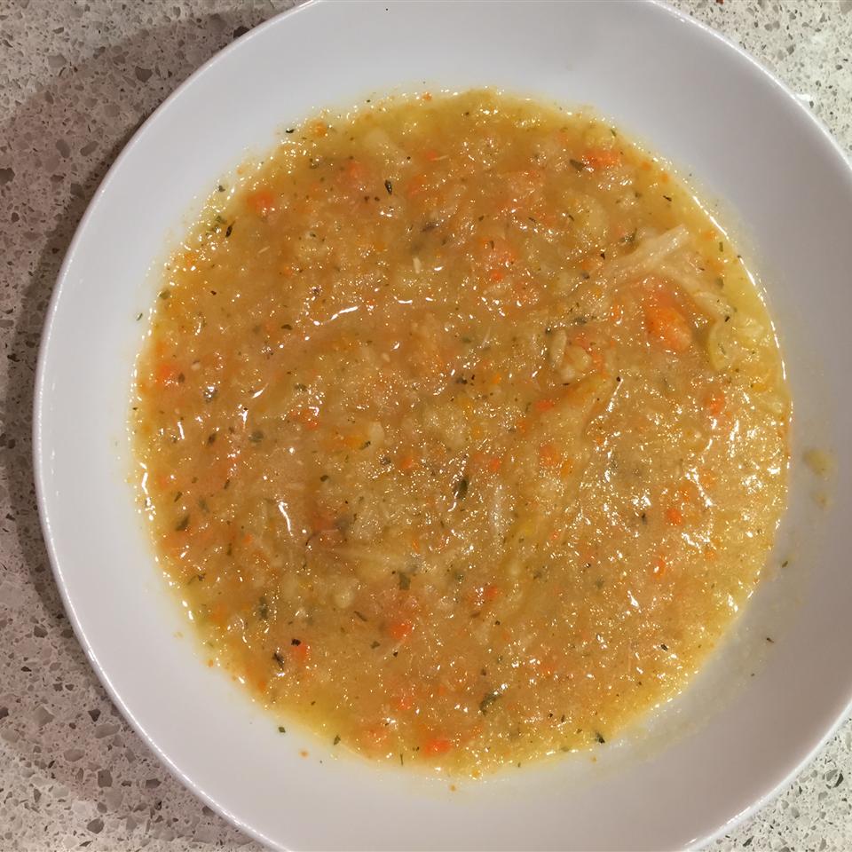 Carrot, Potato, and Cabbage Soup Allrecipes