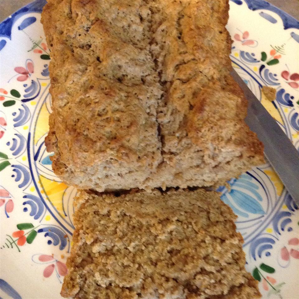 Beer Bread II Recipe