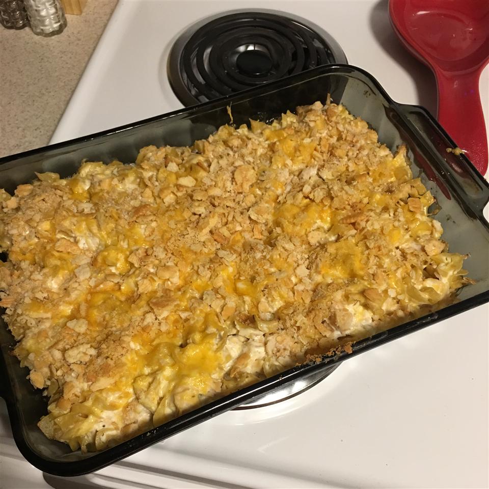 Chicken Noodle Casserole II Recipe Allrecipes