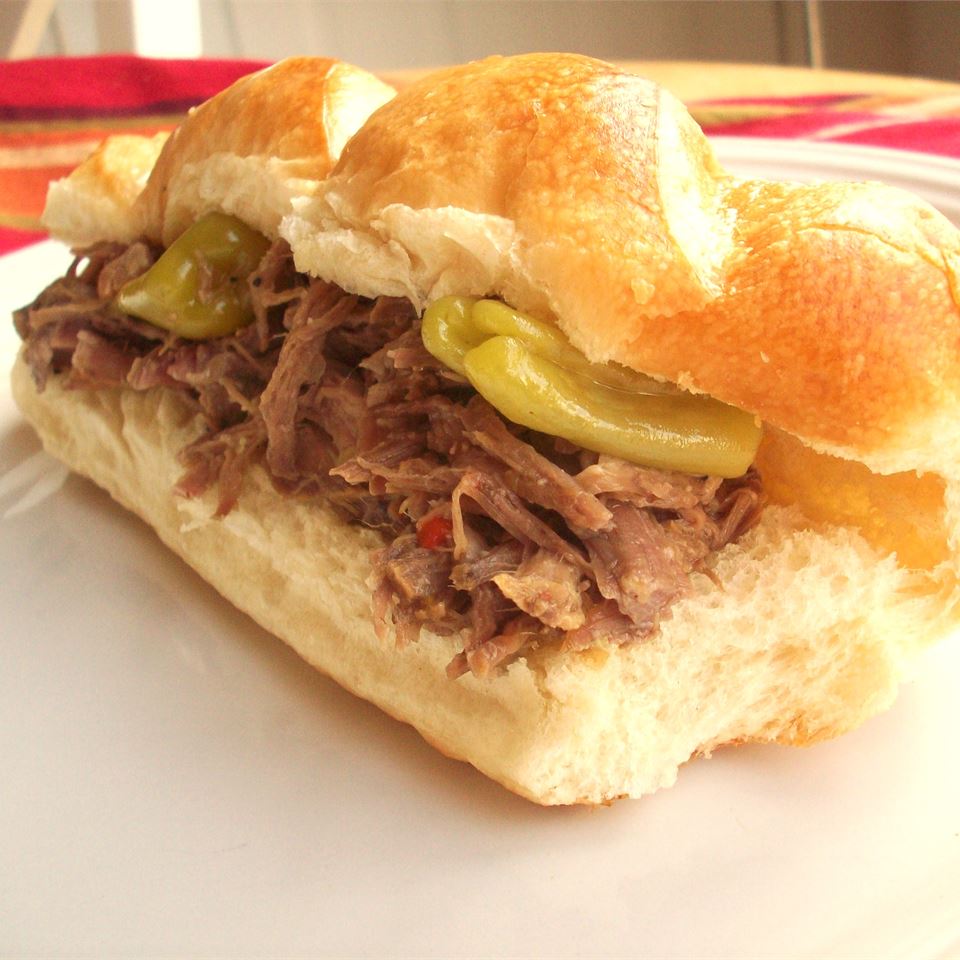 Original Homemade Italian Beef image