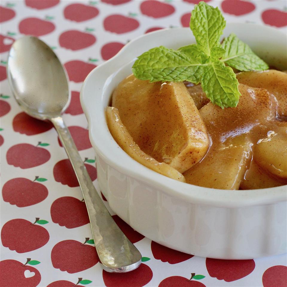 Baked Cinnamon Apples_image