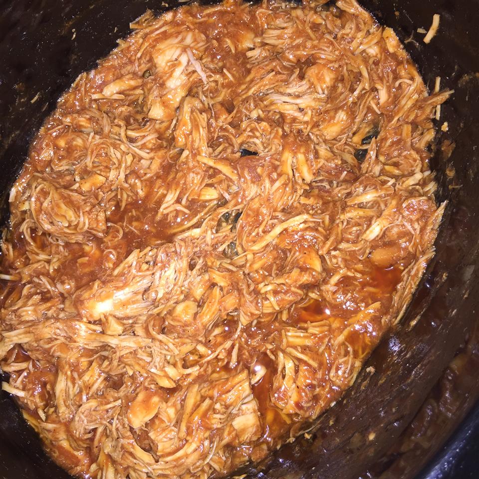 Slow Cooker BBQ Chicken Recipe - Allrecipes.com