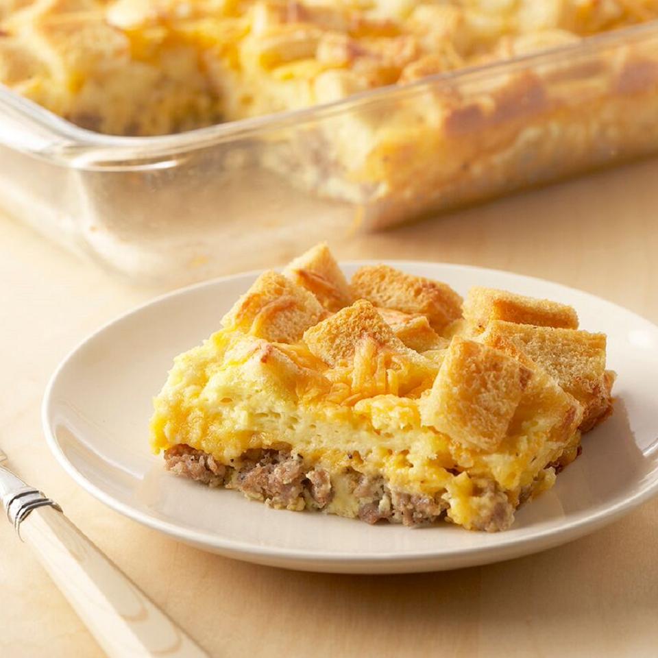 Country Breakfast Casserole from McCormick ®_image. 