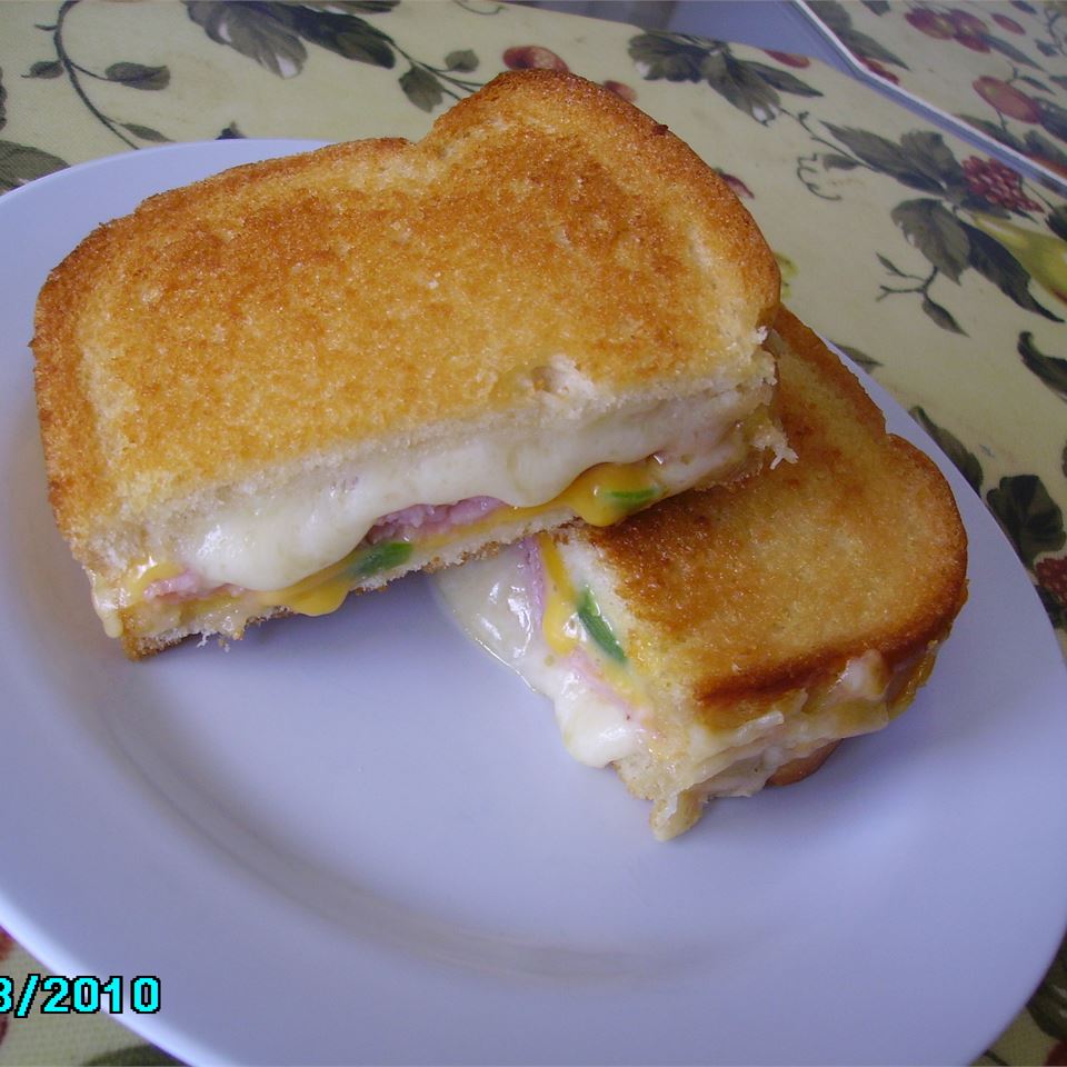 Best Spicy Grilled Cheese Sandwich Recipes