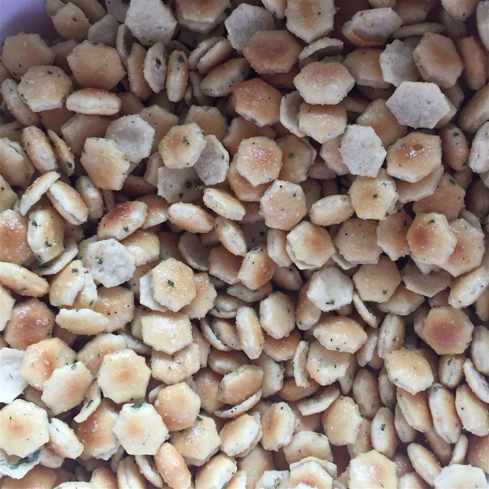 Snack Crackers Recipe Allrecipes